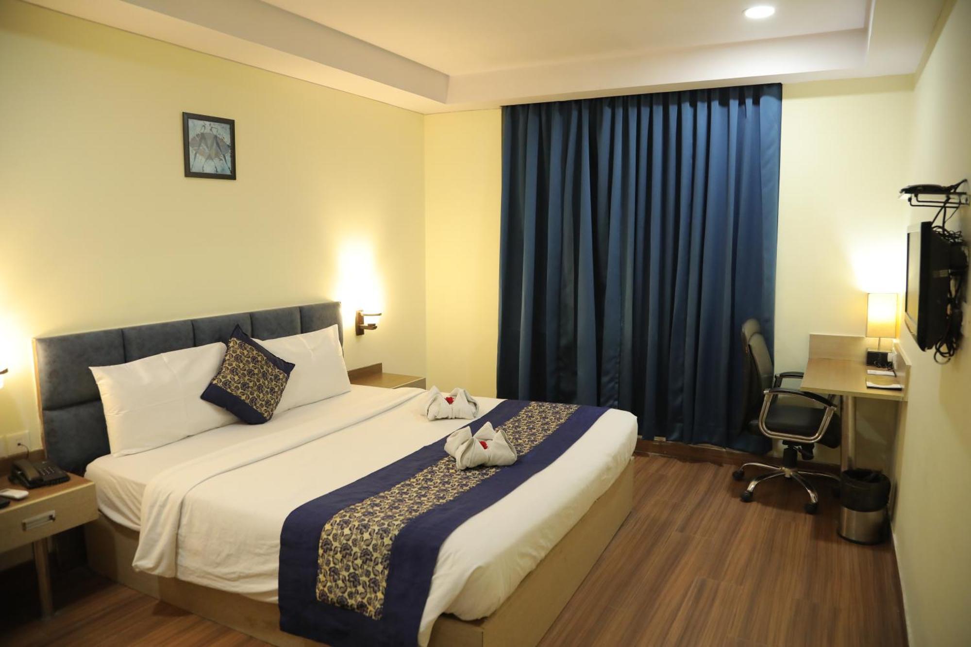 Готель Hyphen Haridwar Grand Екстер'єр фото