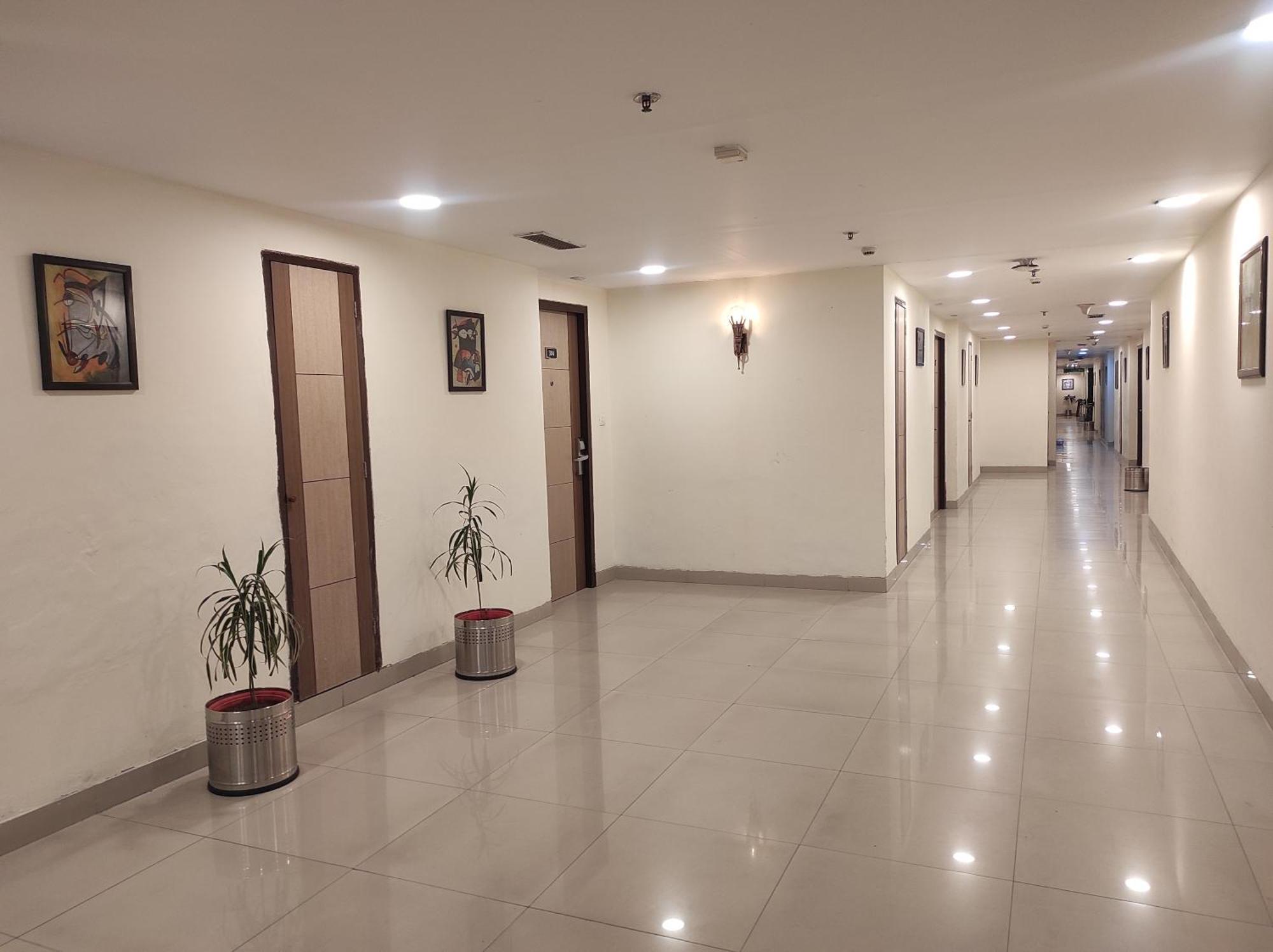 Готель Hyphen Haridwar Grand Екстер'єр фото